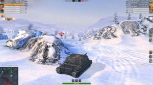 WZ-113G FT 10к ДОМАГА