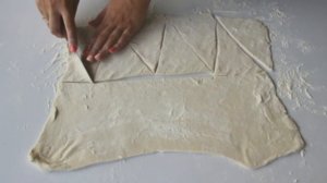 Ritahomejam - готовим вкусно и быстро круассаны с малиной