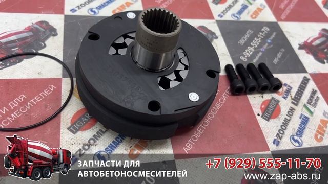 Насос подпитки А4VGT90 смотреть онлайн