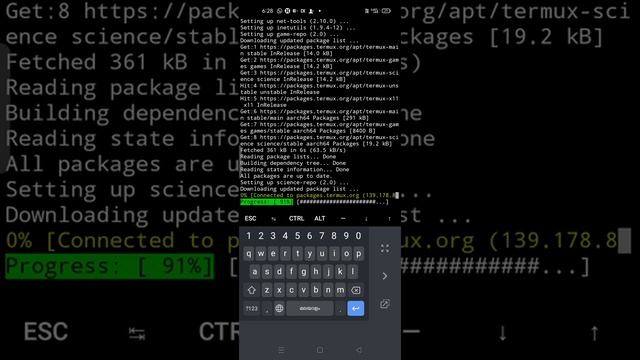 Install Metasploit in Termux Without any Error 2021 смотреть онлайн