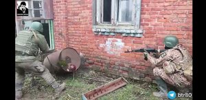 ????Разведчики "?️тважных" проходят подготовку в зоне СВО.