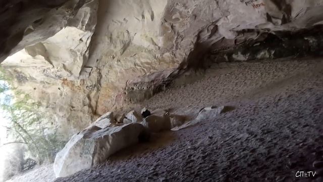 Крым. Большие гроты Белой Скалы смотреть онлайн