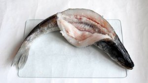 Фаршированный судак в духовке