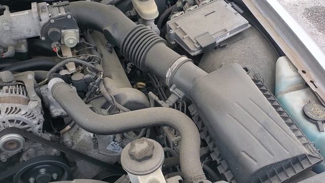 GovDeals: 2008 Ford Crown Victoria 4-DR, 4.6L V8 смотреть онлайн