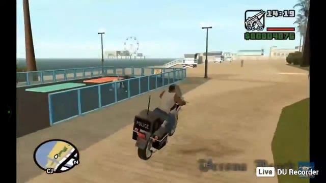 стартовое сохранение gta san andreas часть 1 смотреть онлайн