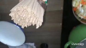 Вок с курицей и овощами. Мой рецепт приготовления рекамендую!!!