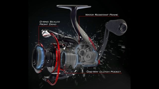 Обзор на бюджетную катушку KastKing Шарки III. )Отличное качество за вменяемые деньги с Aliexpress. смотреть онлайн