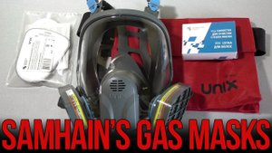 Обзор российского противогаза UNIX-6100