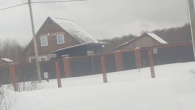 Бытовка. На дачу зимой) Чудный отдых! Лес, Участок, Планы. смотреть онлайн