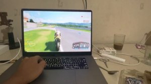 Macbook pro 2019 16 inch gaming test
