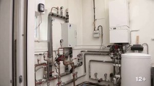 ❓ Как настроить газовый котел? Отопление в частном доме // Ремонт газового котла // ВТК Сервис 12+