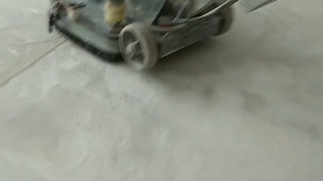 шлифовка стяжки без шума и пыли