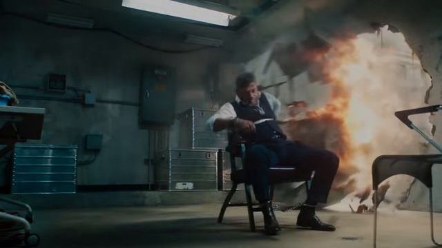 Чёрная Пантера — Русский трейлер (2018)