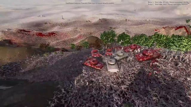Earths Last Stand against 6 MILLION ZOMBIES! - Ultimate Epic Battle Simulator 2 UEBS 2