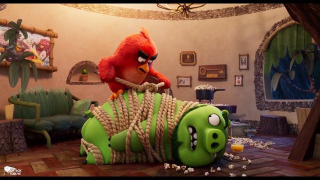 Angry Birds 2 смотреть онлайн