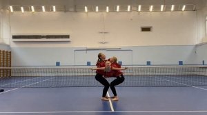 Открытый урок циркового искусства