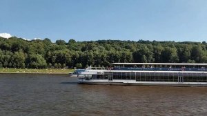 Ресторан-теплоход River Palace