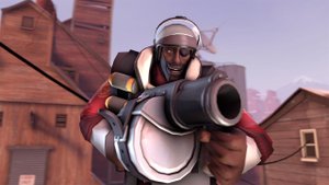 Обзор оружия: Quickiebomb Launcher - Быстромет | Team Fortress 2