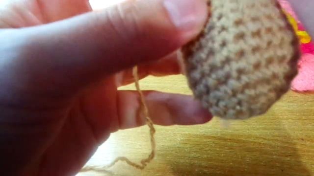 Mаленькая мышка крючком. Little Mouse Crochet. Amigurumi Mouse