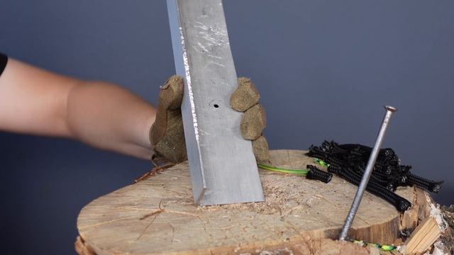 Тест и пояснения - Artisan Cutlery Xcellerator