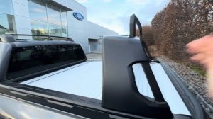 Flex rack Ford Ranger 2024