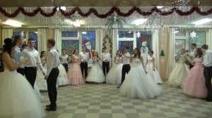 Первый бал Наташи Ростовой
