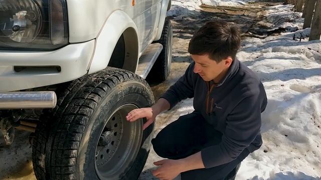 Честный обзор Suzuki Jimny JB23 спустя 4 года владения 4x4