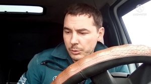 ГАЗ Соболь 4х4 разбирается на ходу (имеется ненормативная лексика). Бонус: "красоты" Колымы