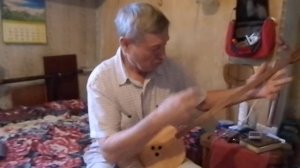 Новый алтайский топшур