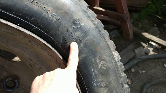 Заваренный боковой порез смотреть онлайн