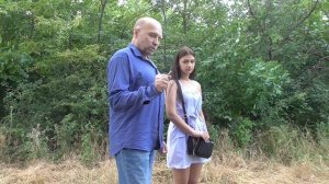 Видео уроки по самообороне на улице. Самозащита девушки.