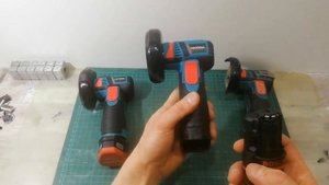 мини ушм Bosch! Hande made! lэто реально!...