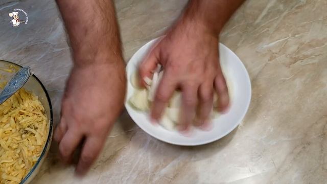 БОМБА-РЕЦЕПТ СОЧНОГО МЯСА. МЯСО С ГАРНИРОМ НА УЖИН.