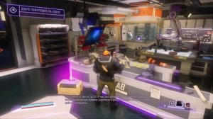 Agents of Mayhem PS4 - ШУТАН ОТ СОЗДАТЕЛЕЙ Saints Row