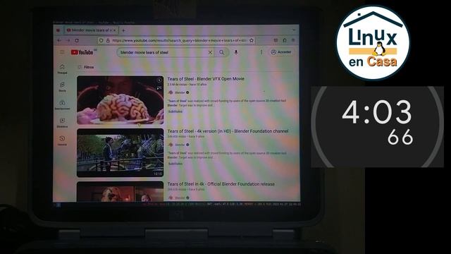 Alpine Linux con i3wm en un Pentium 4 [con rofi - sxhkd - mpv] смотреть онлайн