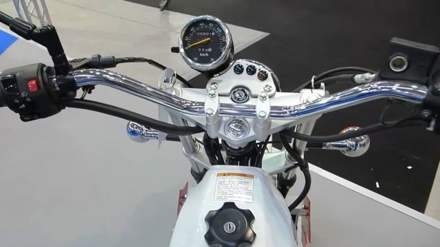 Suzuki RV 125 VanVan смотреть онлайн