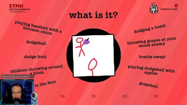 OUR DRAWINGS CAME TO LIFE IN DRAWFUL ANIMATE! | Let’s Play Jackbox Party Pack 8 смотреть онлайн