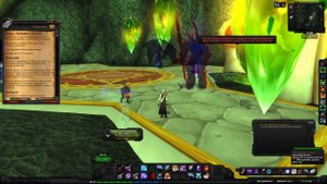 Самая крутая накидка в WoW Burning Crusade гайд