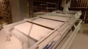 Как сделать соль для дорог