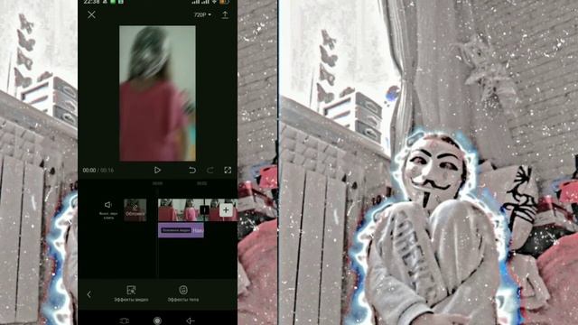 Как сделать самое легкое интро в кап кут!? смотреть онлайн