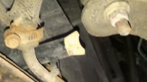 Замена масла АКПП Toyota SOLARA