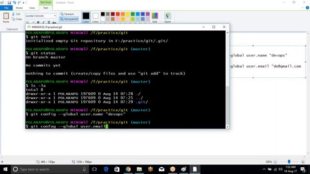 GIT IN TELUGU CLASS 1 смотреть онлайн