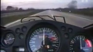 300 км ч на мото кавасаки нинзя z 250 V 360p