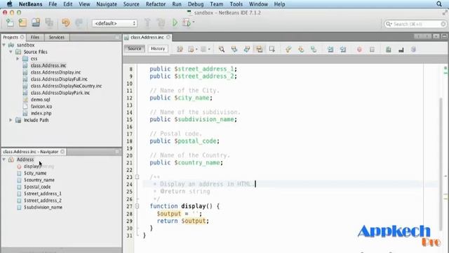 Object-Oriented Programming with PHP : Creating a method and exploring object context with $this