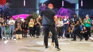 Moun & Lady V(Victoria CG) @ Paris Kizomba Congress 2019