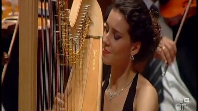 Concerto para Flauta e Harpa, KV. 299 - W. A. Mozart смотреть онлайн