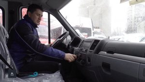 Газель бизнес грузопассажирская