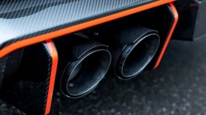 Manhart MH4 GTR II based on the BMW M4 CSL