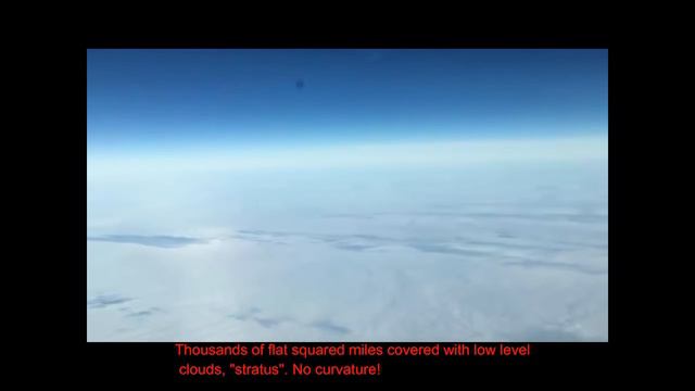 FLAT EARTH PILOT Risks Career to Film NO Curvature from Cockpit смотреть онлайн