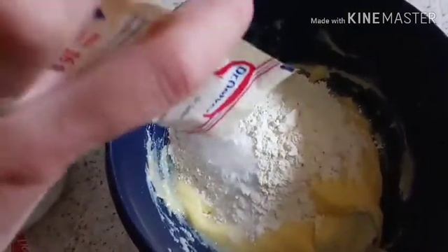 Песочное печенье из мясорубки. Вкус детства.